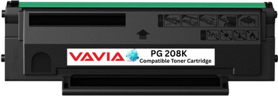 vavia PG208K Black Ink Cartridge