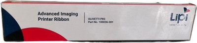lipi LIPI PR2 RIBBON CARTRIDGE Black Ink Cartridge