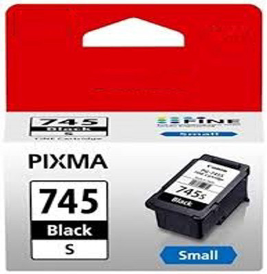 zenca 745s Black Ink Cartridge