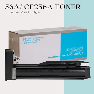 Go Toner cartridge 56A/CF256A Black Ink Toner