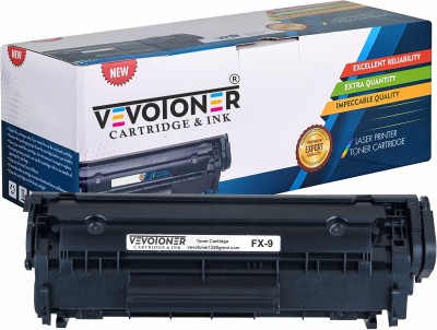 Vevo Toner Cartridge & Ink FX-9 Compatible Toner Cartridge Black Ink Toner