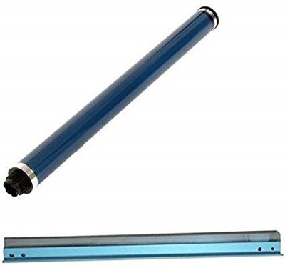 MOREL OPC DRUM AND BLADE FOR USE IN RICOH AFICIO 2014 MP2014 PHOTOCOPIER AND PRINTER Grey Ink Toner