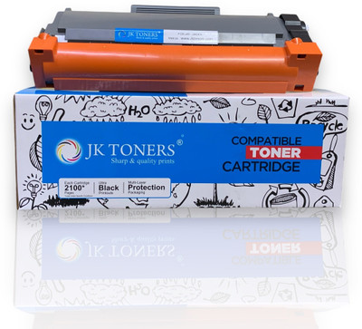 JK Toners TN2365 Toner Cartridge For L2300 L2305 L2320 L2340 L2360 L2380 L2520 L2540 L2700 Black Ink Cartridge