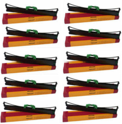 OLIVETTI PR2 Ribbon Pack Of 10 Black Ink Cartridge