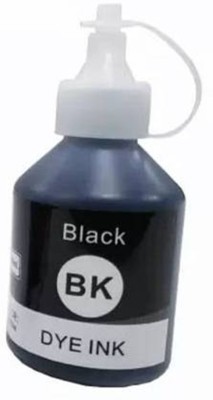 NNPRO Ink Refill for Brother T Series BT6000BK Black ink For DCP-T300, T500W, T300W Black Ink Bottle