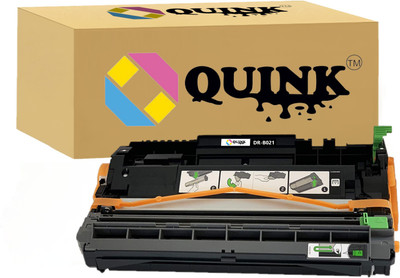 QUINK DR-B021 Drum Unit Compitable with Dcp-b7530Dn Dcp-b7500D Black Ink Cartridge