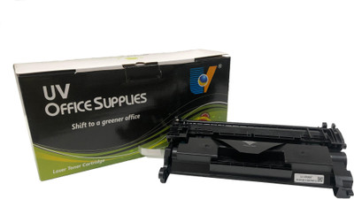 uv infotech Crg 057 Cartridge Compatible fr MF 443dw 445dw 446X LBP 223dw 226dw Without chip Black Ink Toner