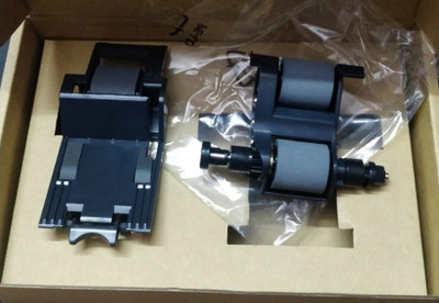Haedlink ADF Maintenance Pickup Roller Kit ADF for H/p 7500, 8500, MFP X585dn Black Ink Toner