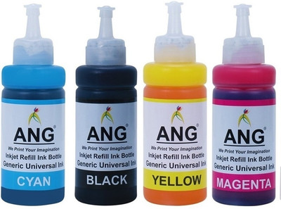 Ang Refill ink for E3370, E4570, MG2577S, MG2570S, MG3570 printer Tri-Color Ink Cartridge