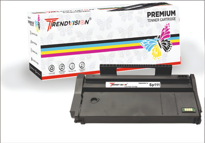 trendvision Imported 111/SP111 Black Laser Toner Cartridge Black Ink Cartridge