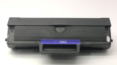 JET TONER 1043/ ML 1043 Toner For ML 1600, 1660, 1665, 1666, SCX 3201 Black Ink Cartridge