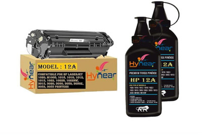 HYNEAR 1020/1010/1012/1018 /1022 Black Ink Cartridge