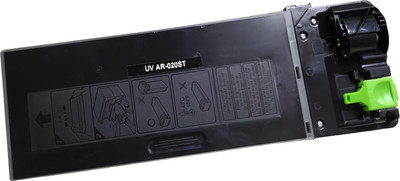 uv infotech UV INFOTECH premium quality Compatible For AR-020ST Cartridge For Use In AR-5516/AR-5520/AR-5520D/AR-5520N Single Color Ink Toner Black Ink Cartridge