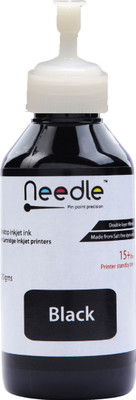 Needle BTD60/BT5000 for DCP-T310 T220 T420 T510 T520 T700 T4000W Printers 100 gms each Black Ink Bottle