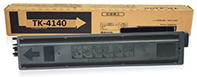 wetech TK 4140 Cartridge Compatible For 2020/2021/2320/2321(1-CARTRIDGE) Black Ink Toner
