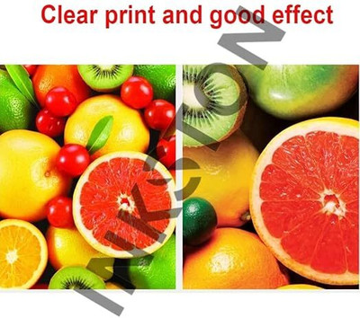 Inkston 126 LASERJET COLOUR TONER Black + Tri Color Combo Pack Ink Toner