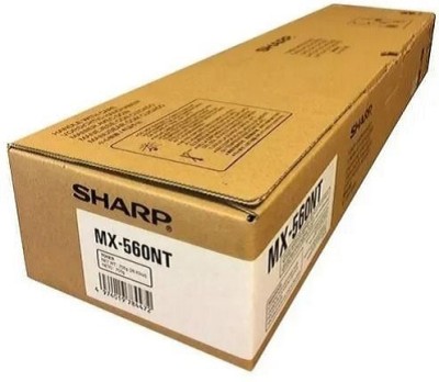 Sharps MX 560NT Black Ink Toner