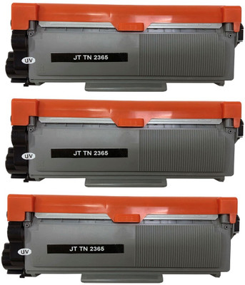 JET TONER Toner Cartridge Compatible with TN-2365 Brther HL-L2300/L2305/L2320/L2340/L2360/L2365/L2380 DCP-L2520/L2540/MFC-L2700/L2740 Black Ink Cartridge