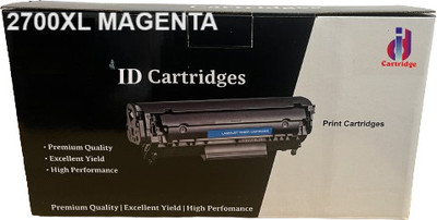 ID Cartridge 2700XL INK Cartridge Magenta Ink Cartridge