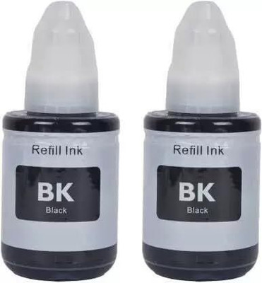 GPN PRINT Refill Ink G Series GI 79 Compatible for Canon PIXMA G1000, G1010, G1100 Black - Twin Pack Ink Bottle