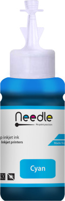 Needle 70 gms BTD60/BT5000 for DCP-T310 T220 T420 T510 T520 T700 T4000W Printers Cyan Ink Bottle