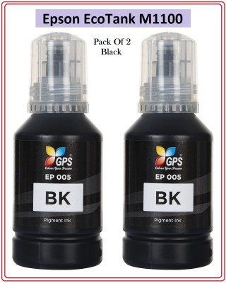 GPS Colour Your Dreams Epson EcoTank M1100 Series Single Function Monochrome Inkjet Printer Ink Black Ink Bottle