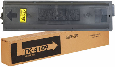 Go Toner cartridge Kyocera Tk-4109 Black Compatible Toner Cartridge For Kyocera 1800/1801/2200/2201 Black Ink Toner