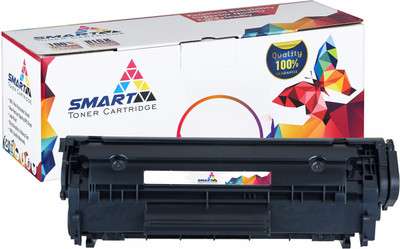 Smart Toner Cartridge 303 / Crg 303 Compatible For Lbp 2900, Lbp 2900B, Black Ink Toner