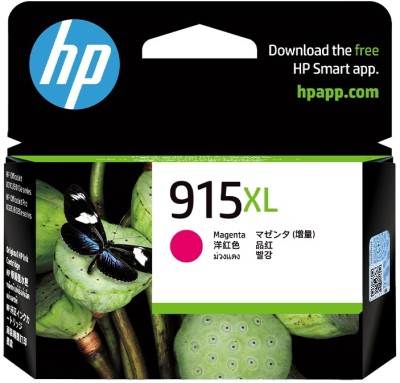 HP 915XL Magenta Ink Cartridge