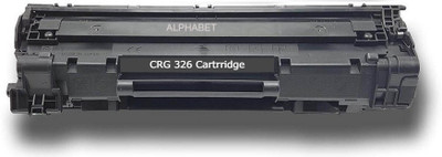 ALPHABET CRG 326 Toner Cartridge Compatible For LBP 6200D, 6230DW Black Ink Cartridge