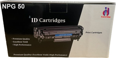 ID Cartridge NPG 50 Toner Cartridge Black Ink Toner