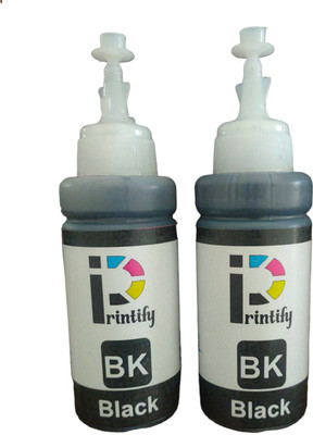 PRINTIFY Refill Ink for Black Ink Bottle