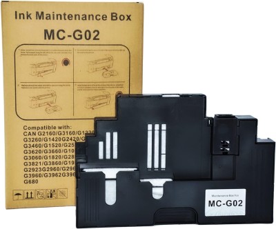 vavia Maintenance For Use in GM2070/G5070/G6070/G1020/2020/2060/3020/G3060 Black Ink Cartridge