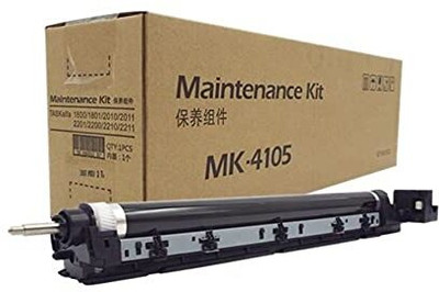 Crid Tk-4105 Drum Unit Cartridge for Taskalfa 1800 1801 2200 2201 Black Ink Toner