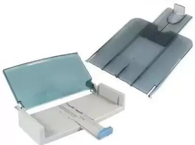 AST M1005 MFP Paper Out Tray & Input Paper Tray With Cover Combo-Import Quly Black Ink Toner