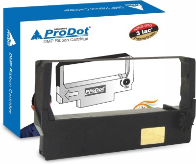 PRODOT DMP Ribbon Cartridge Compatible with EPSON ERC 23 Dot Matrix Printer Black Ink Cartridge