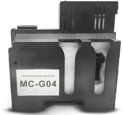 HYNEAR MC-G04 Maintenance Box Waste Ink Collection Tank PIXMA G1330 G3370 G1430 Black Ink Cartridge