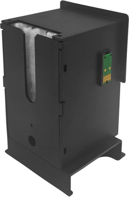 PRINTER PARTNER T6711 Maintenance Box WF-3620DWF 3640DTWF 7110DTW 7610DWF 7620DTWF WF-3620 3640 Black Ink Toner