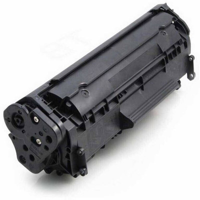 Ang 12A Black Toner for HP 1010, 1012, 1015, 1018, 1020, 1022, 1022n, 3020, 3030 Black Ink Toner