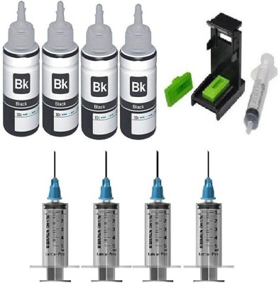 Ang Refill Ink Bottle for 2623 Compatible 803/680/678/818/802/901/703/704/46 Black Ink Cartridge