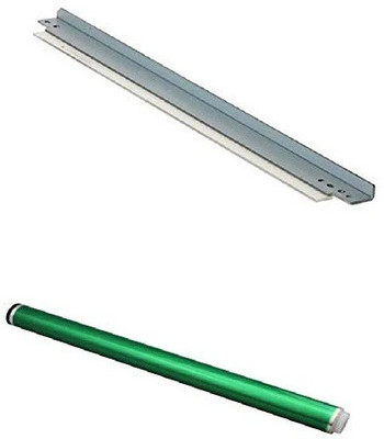 MOREL OPC DRUM AND BLADE FOR CANON IR 2520 2525 2530 2625 2630 2635 2645 COPIER Black Ink Toner