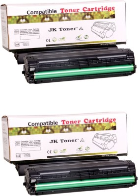 JK Toners 101 Toner Cartridge Compatible For Samsung 101 / MLT-D101S For Use In ML-2160, ML-2161, ML-2162G, ML-2165, ML-2165W, ML-2166W, ML-2168, SCX-3400, SCX-3400F, SCX-3401, SCX-3405, SCX-3405F, SCX-3405W, SCX-3405FW, SCX-3406W, SCX-3406F Black Ink Toner