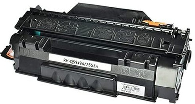 PAL 53 / 53A / Q7553A-Toner Cartridge for HP LaserJet P2010 / P2014/ P2015D..Series Black Ink Cartridge