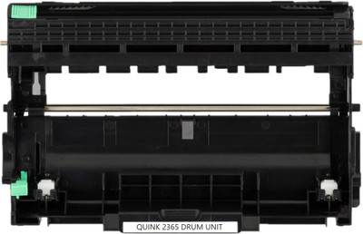QUINK DR-2365 Drum Unit for HL-Series L2300/L2305/L2320/L221D/L2340/L2360/DCP-L2541 Black Ink Cartridge