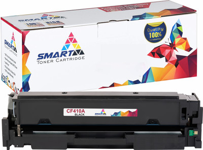 Smart Toner Cartridge CF410A Black Compatible Laser-Jet Toner Cartridge Black Ink Toner