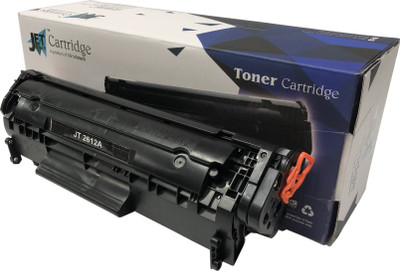 JET TONER 12A / 2612a premium quality TONER CARTRIDGE COMPATIBLE for laserjet 1020 printers Black Ink Toner