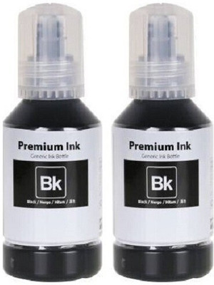 verena 005 Refill ink Compatible For M3140,M3170,M3180,M1140 Printers 127ML(2pcs) Black Ink Bottle