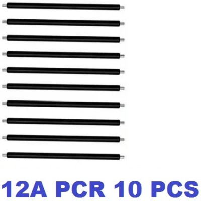 S S Enterprises Pcr For 12A Toner Cartridge / Canon 303 / Fx9 Cartidge –( Pack Of 10 PCS) Grey Ink Toner