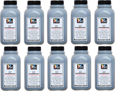 GPS Colour Your Dreams 12A / Q2612A HP Laserjet Printer 1020 1010 1012 1018 1022 1022 3015 3050 3052 Black Ink Toner Powder