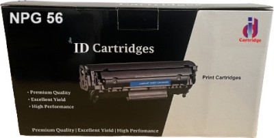 ID Cartridge NPG 56 Toner Cartridge Black Ink Toner